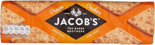 Jacob's | Cream Crackers 300g
