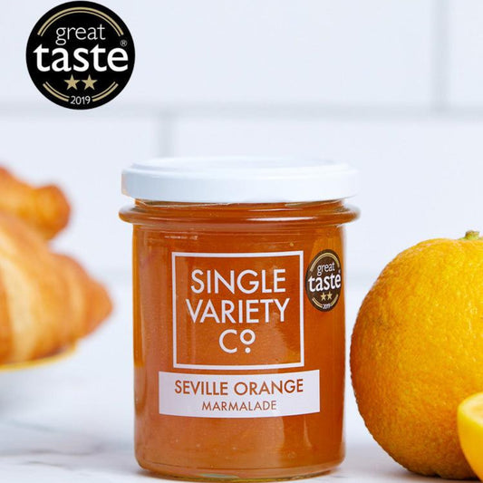 Single Variety Co. | Seville Orange Marmalade 190ml