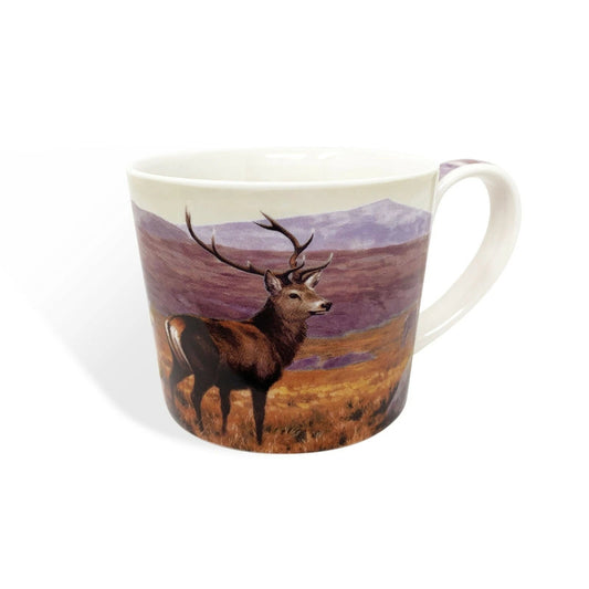 Thomas Joseph | Stag fine china mug