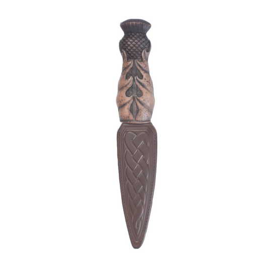 Sgian Dubh | Thistle Design