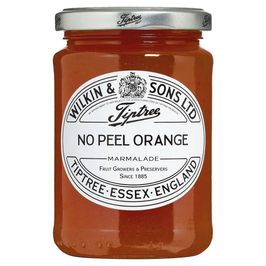 Tiptree | No Peel Orange Marmalade  250g