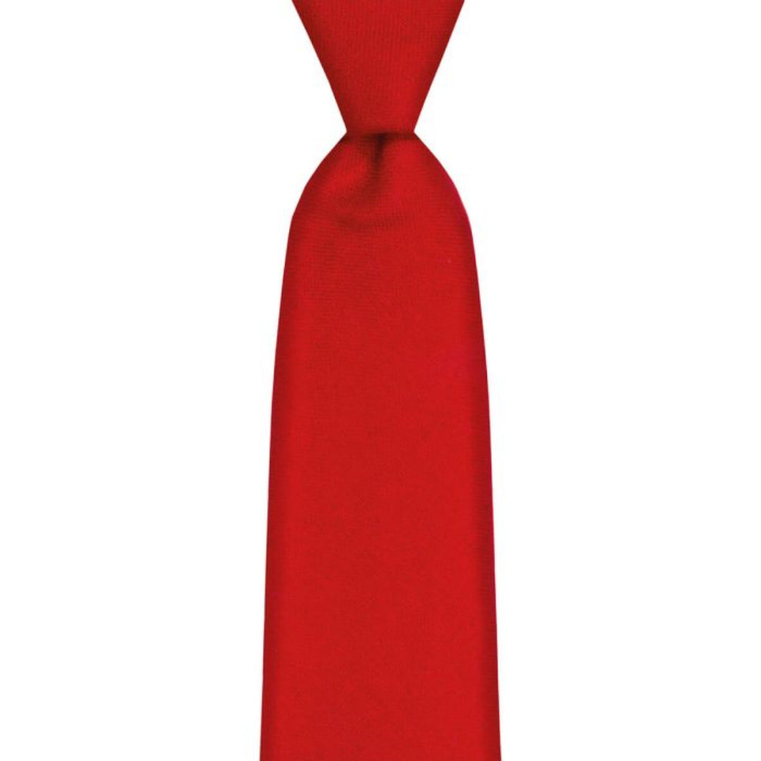 Lochcarron | Wool Tie Scarlett