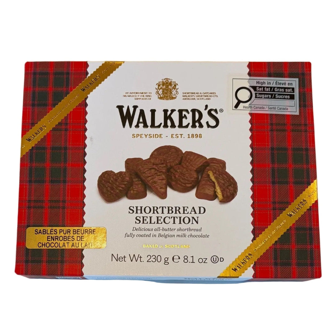 Walkersmadeinscoltandshortbreadselection