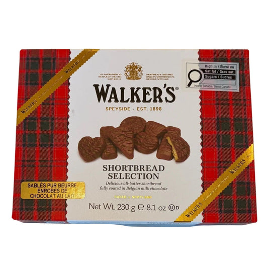 Walkersmadeinscoltandshortbreadselection