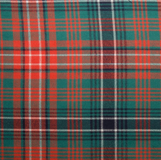 Tartan Ties | Clan Sk -Y