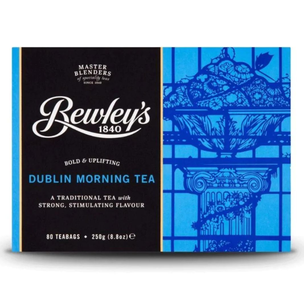 Bewley's | Dublin Morning Tea Blend - 80 bags