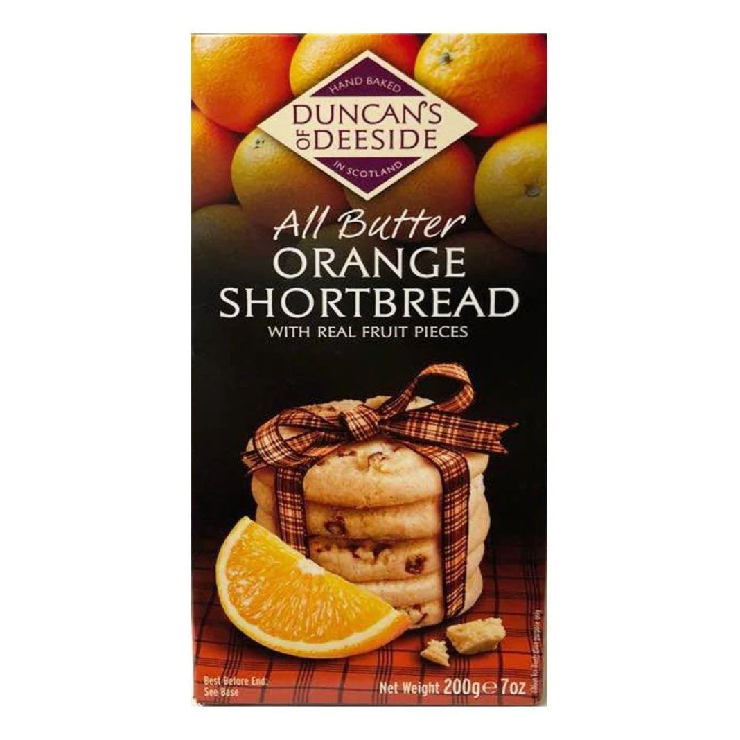 Duncan's of Deeside Shortbread | The Scottish Company