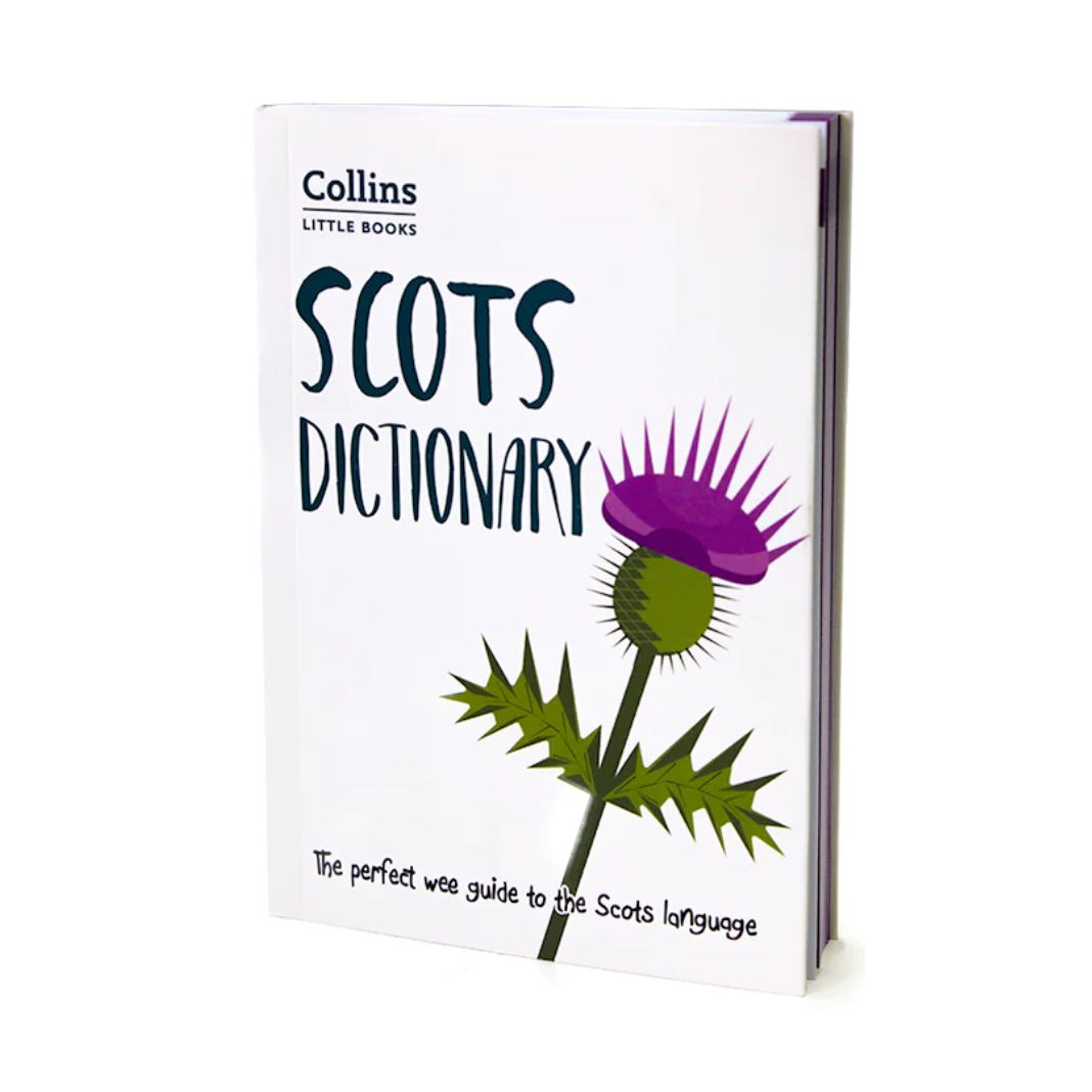 Scots Dictionary - The perfect wee guide to Scots language