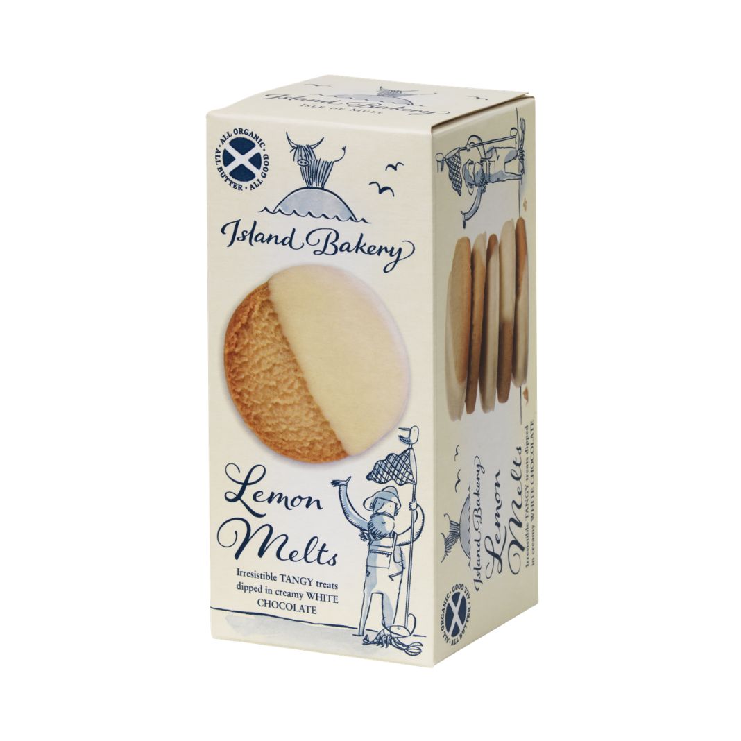Island Bakery | Lemon Melts 133g