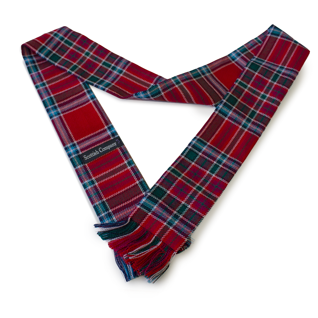 Tartan Wedding Hand-fasting Tie | Starting From $45