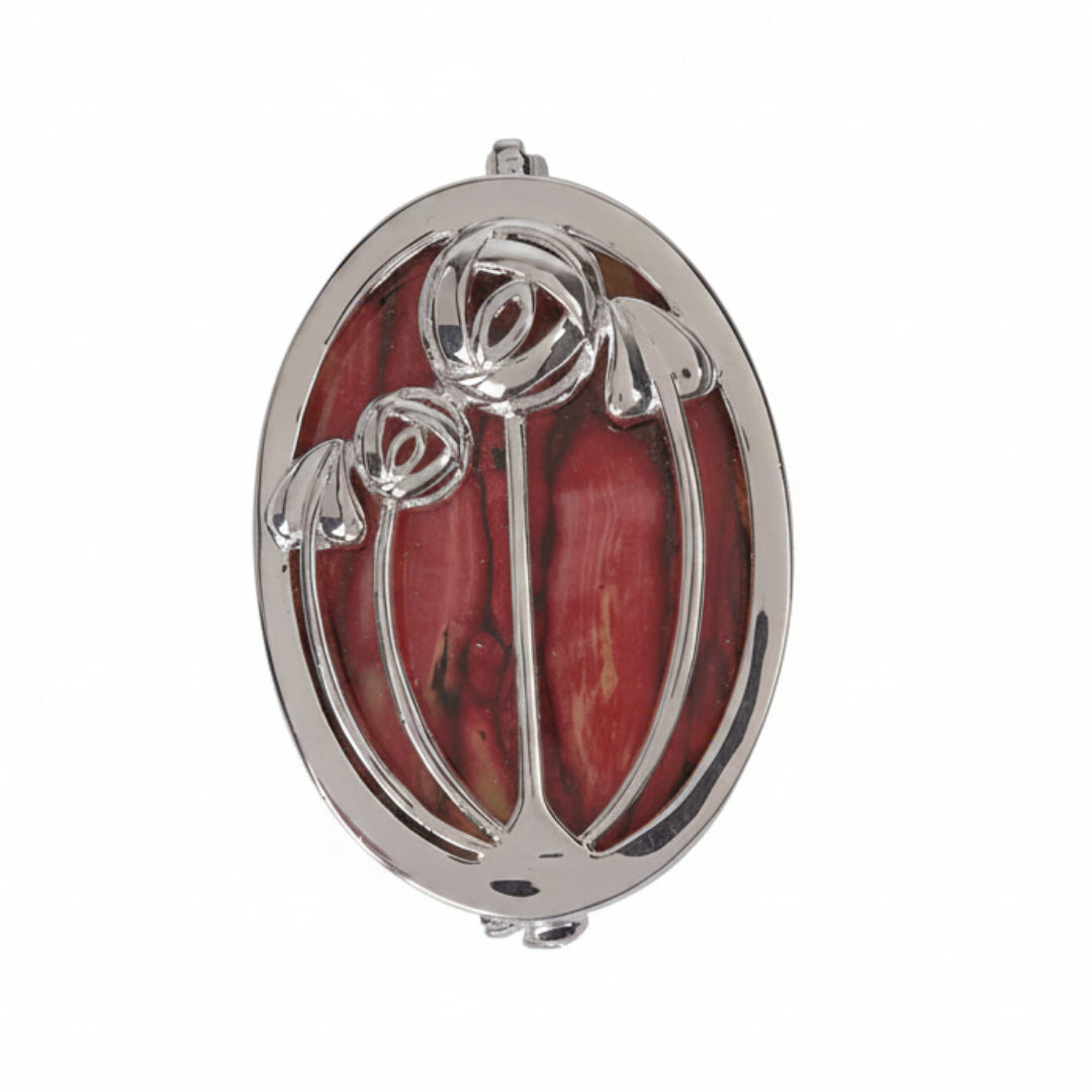Mackintosh Heathergem Broach | The Scottish Company | Toronto