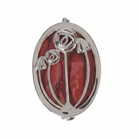 Mackintosh Heathergem Broach | The Scottish Company | Toronto