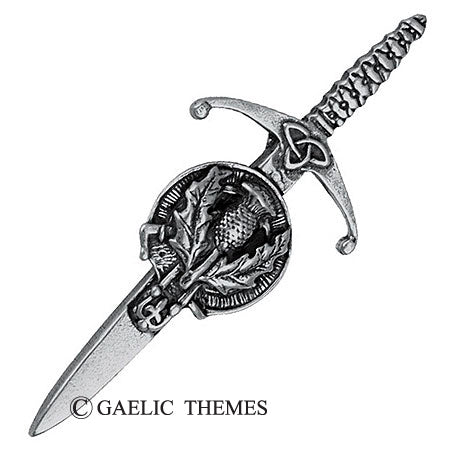 Kilt Pins | Scottish Thistle