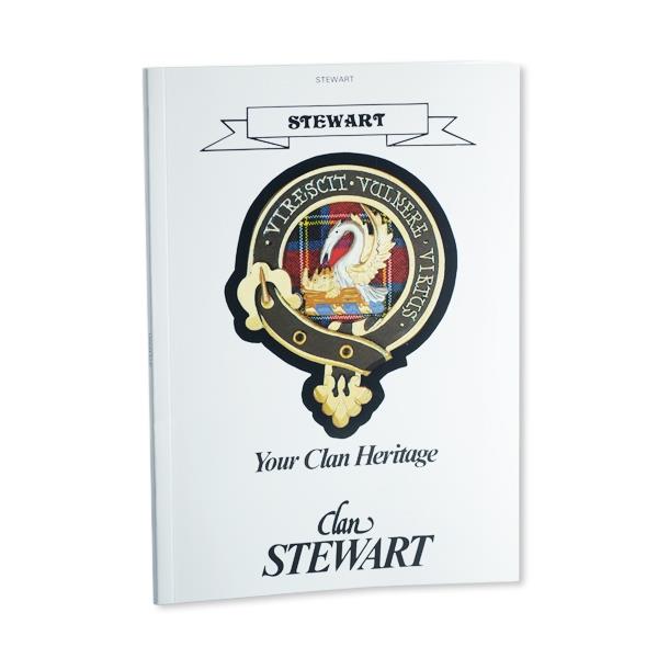 Your Clan heritage Book | The Scottish Company