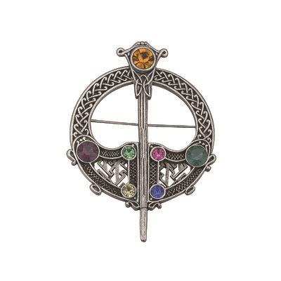 Solvar | Tara Brooch