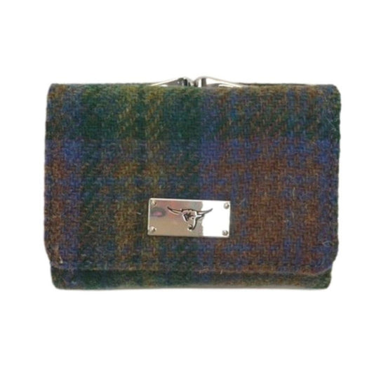 Harris Tweed | Women's Unst Wallet